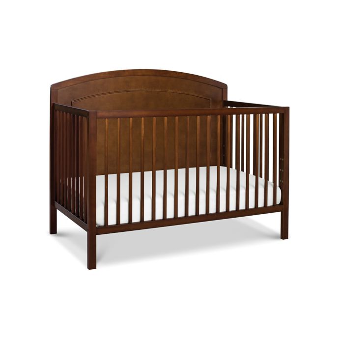 Carter S By Davinci Kenzie 4 In 1 Convertible Crib In Espresso