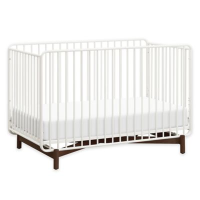 metal bed frame for crib conversion