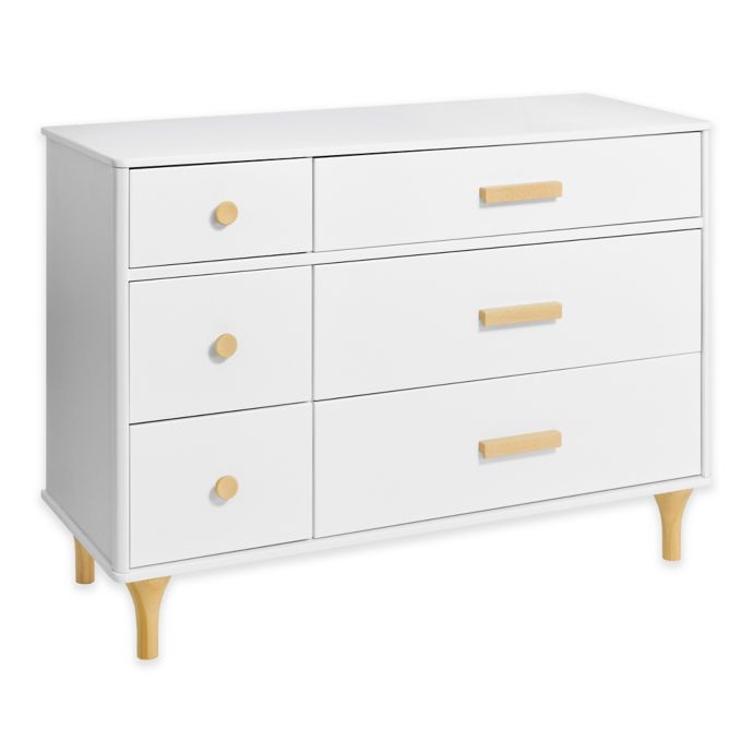 Babyletto Lolly 6 Drawer Double Dresser Bed Bath Beyond