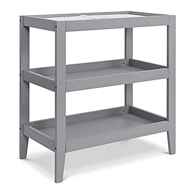 carter&#39;s&reg; by DaVinci&reg; Colby Changing Table in Grey. View a larger version of this product image.