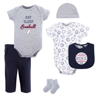 baseball baby stuff