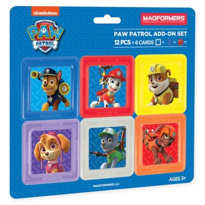 paw patrol instrument set