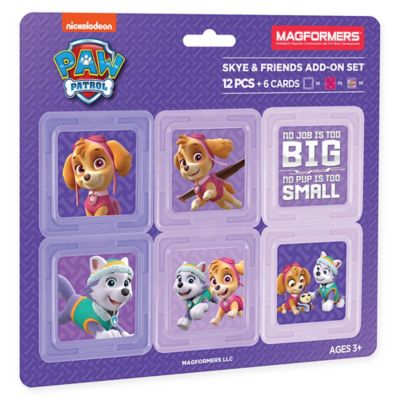 paw patrol big set