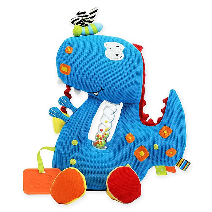 Dolce Dino Plush Toy in Blue | Bed Bath & Beyond