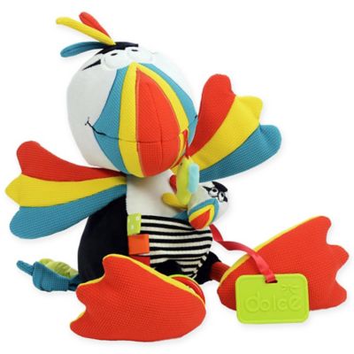 puffin soft toy