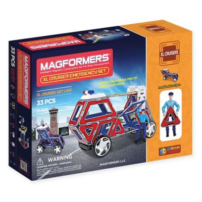 magformers creative rail set