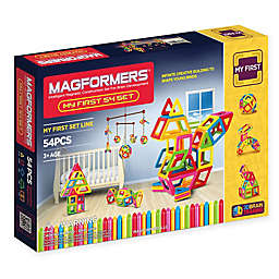 Magformers® 54-Piece My First Set