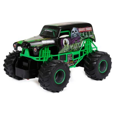 green digger toy