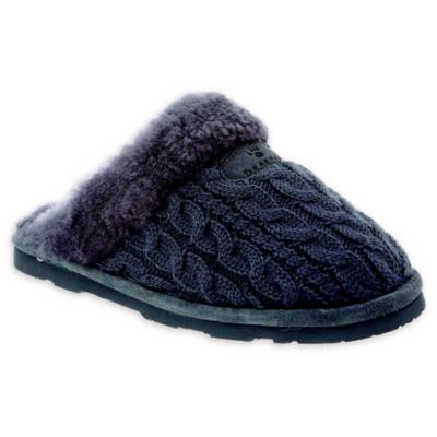 bearpaw effie slippers