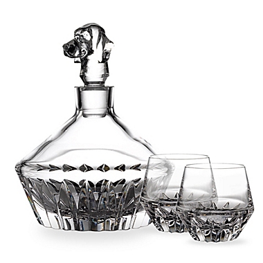 Waterford&reg; Irish Dogs Madra Barware Collection. View a larger version of this product image.