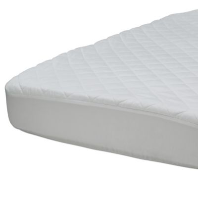 buy buy baby mattress pad