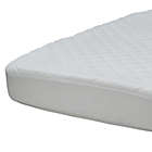 Alternate image 0 for Beautyrest&reg; Fitted Crib Mattress Pad in White