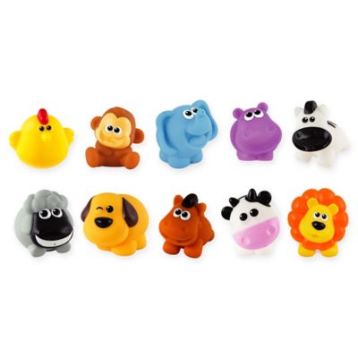 baby bath toy set