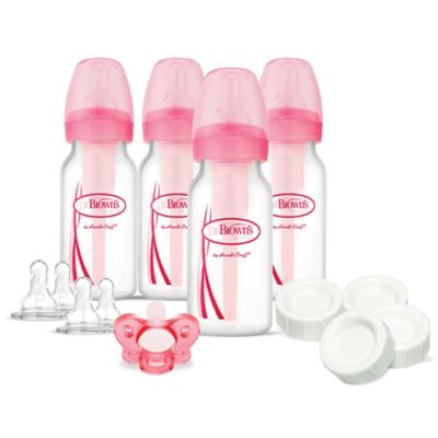 dr brown's bottles for breastfed babies