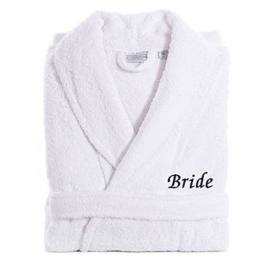 Linum Home Textiles Bride Bathrobe. View a larger version of this product image.