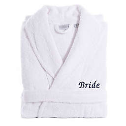 Linum Home Textiles Bride Bathrobe