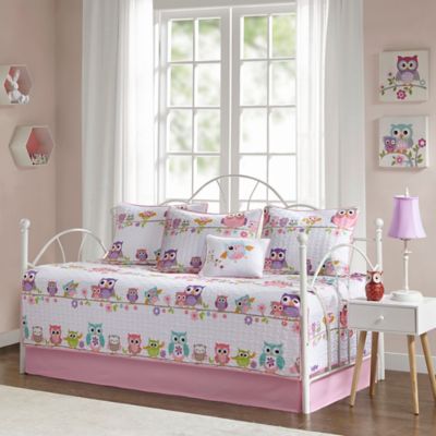 daybed bedding for girl