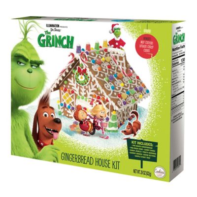grinch bedroom slippers