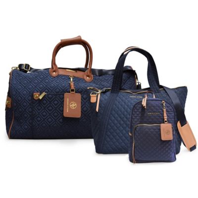 adrienne vittadini luggage bags