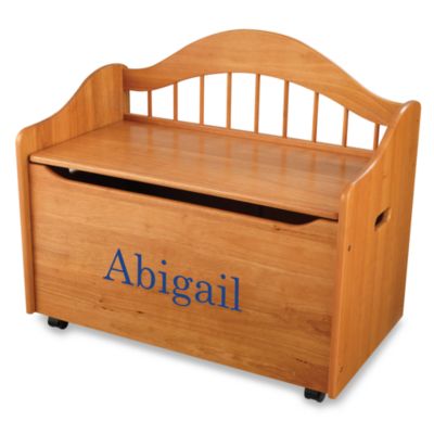 kidkraft wooden toy chest