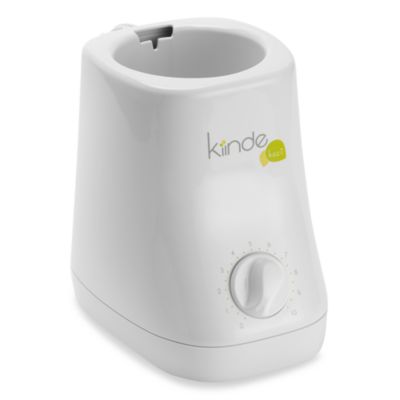 kiinde kozii bottle warmer