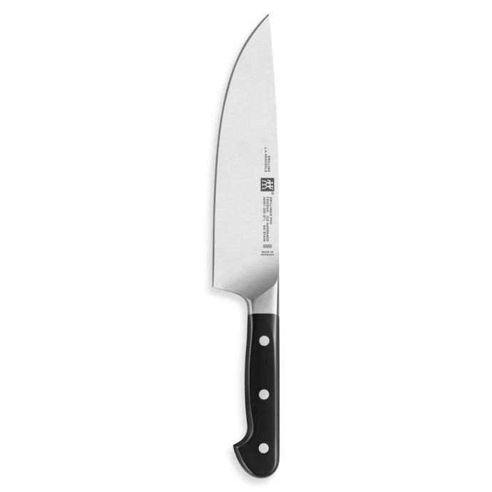 Zwilling® Pro 8Inch Chef's Knife Bed Bath and Beyond Canada