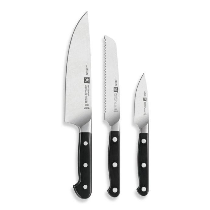 Zwilling® Pro 3Piece Starter Set Bed Bath and Beyond Canada