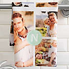 Alternate image 1 for Photo Collage Hand Towel