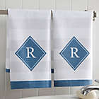 Alternate image 0 for Classic Initial Hand Towel