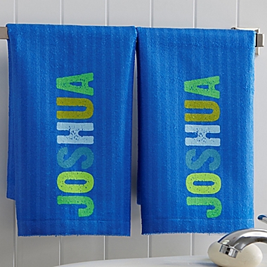All Mine! Hand Towel. View a larger version of this product image.