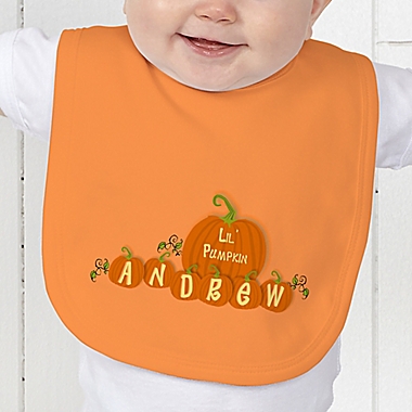 My 1st Halloween Baby Bib. View a larger version of this product image.
