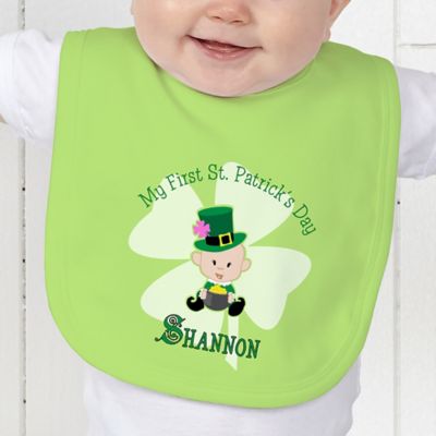 st paddy's day baby clothes