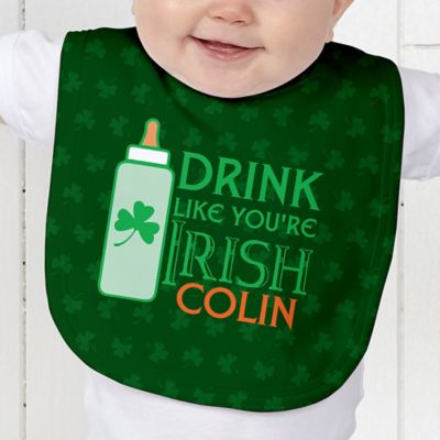 newborn st patricks day outfit