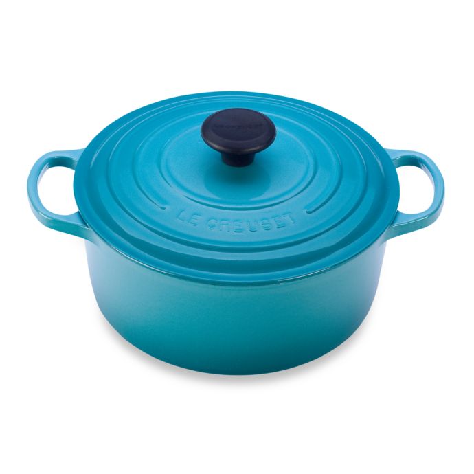 Le Creuset® Signature 4.5 qt. Round Dutch Oven Bed Bath & Beyond