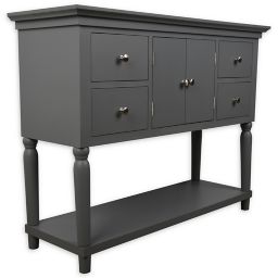 Console Table With Cabinets Bed Bath Beyond