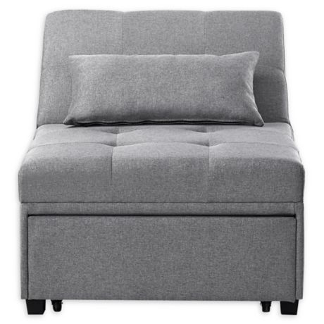 Powell Boone Sofa Bed Bath Beyond, Convertible Single Sleeper Chair Bed Bath And Beyond