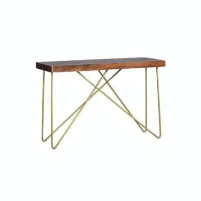 20 inch console table