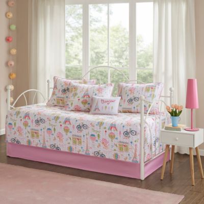 american kids bonjour comforter set