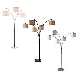 Adesso Trinity Lamp Collection
