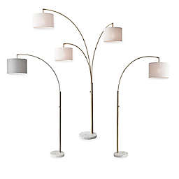 Adesso Bowery Lamp Collection
