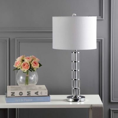 chrome led table lamp