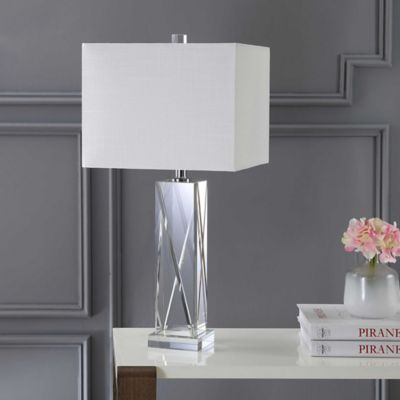 crystal led table lamp