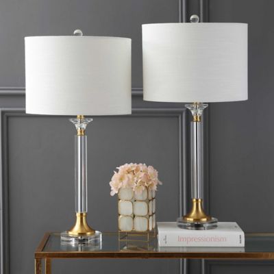 bed bath and beyond lamp set