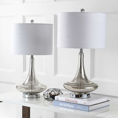 bed bath and beyond lamp set