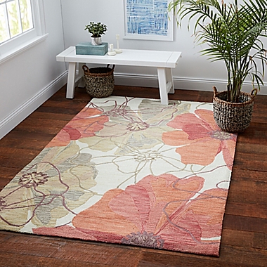 Momeni Summit 8-Foot x 10-Foot SUM-08 Rug in Sand. View a larger version of this product image.