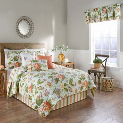 waverly wild card quilt set