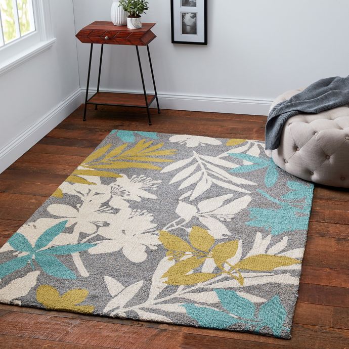 bed bath beyond outdoor rug