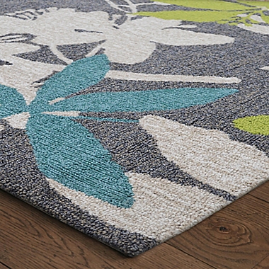 Tahiti Multicolor Indoor/Outdoor Rug. View a larger version of this product image.