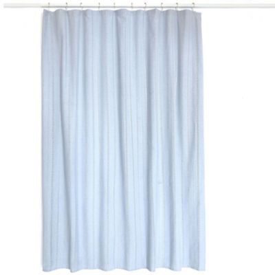 eyelet shower curtain