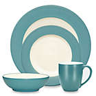 Alternate image 0 for Noritake&reg; Colorwave Rim Dinnerware Collection in Turquoise